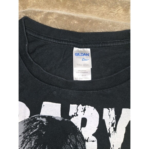 Daryl Dixon The Walking Dead Zero Tolerance For Walkers Black Tee L - Picture 3 of 7